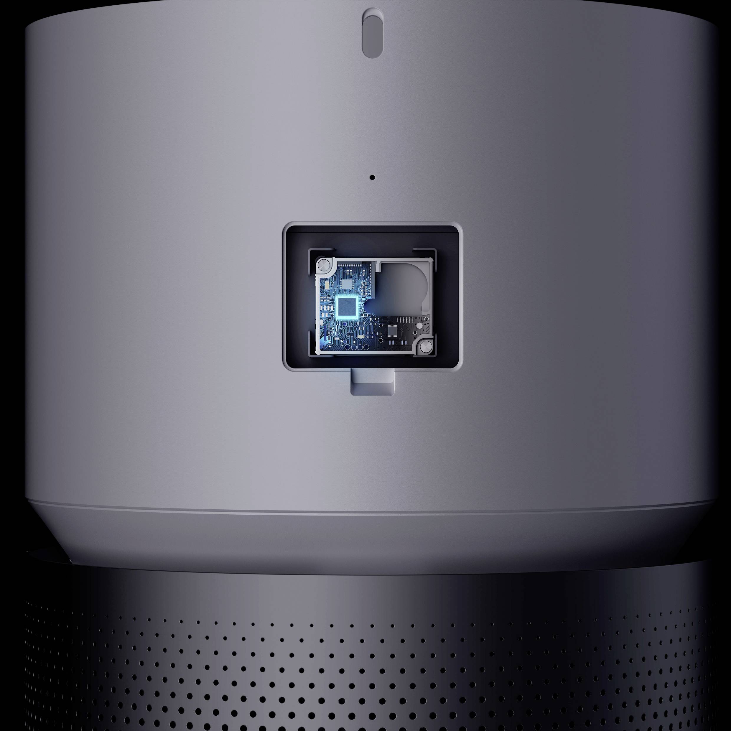 Xiaomi 41586 BHR6359EU Luftreiniger 125m² Weiß, Grau-Aluminium