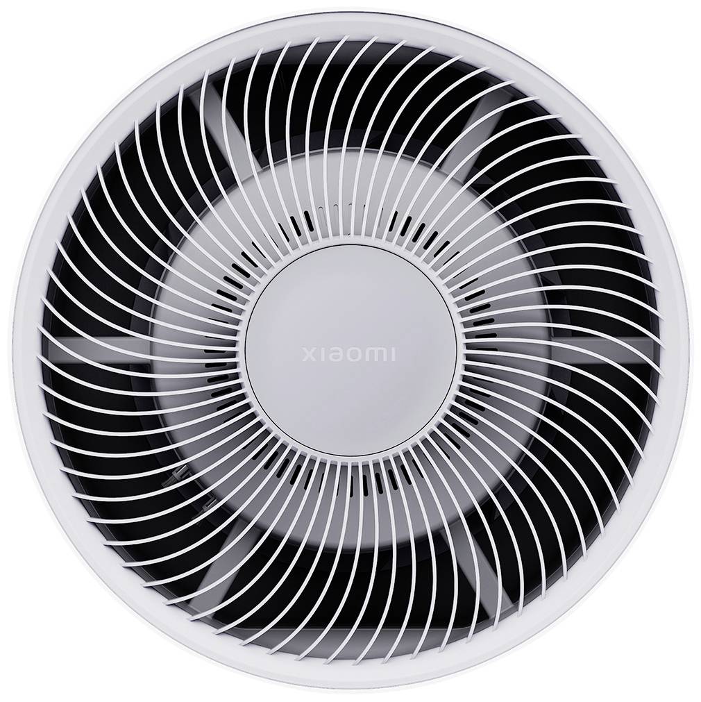 Xiaomi 41586 BHR6359EU Luftreiniger 125m² Weiß, Grau-Aluminium