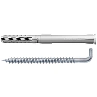 Fischer 045483 SXR 10 x 100 WH K NV Langschaftdübel 100 mm 1 Set Fischer 045483 SXR 10 x 100 WH K NV Langschaftdübel 100 mm 1 Set