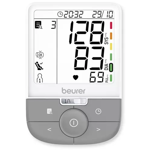 Beurer BM 53 Oberarm Blutdruckmessgerät 65459 Beurer BM 53 Oberarm Blutdruckmessgerät 65459