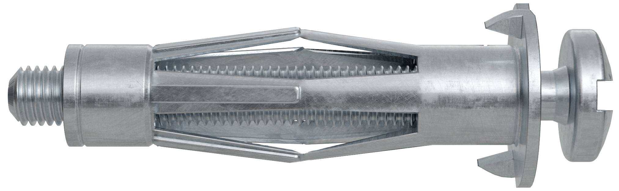 Fischer 090932 HM 6 x 52 S K NV Hohlraumdübel 52 mm 12 mm 1 Set