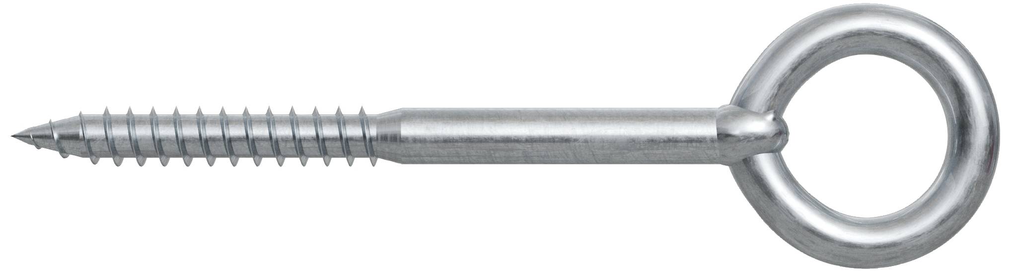 Fischer Ösenschraube GS 8 x 80 1 Set