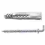 Fischer 094626 UX 10 x 60 R WH K NV Universaldübel 60 mm 1 Set Fischer 094626 UX 10 x 60 R WH K NV Universaldübel 60 mm 1 Set