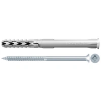 Fischer 503417 SXR 6 x 50 Z K NV Langschaftdübel 50 mm 1 Set Fischer 503417 SXR 6 x 50 Z K NV Langschaftdübel 50 mm 1 Set