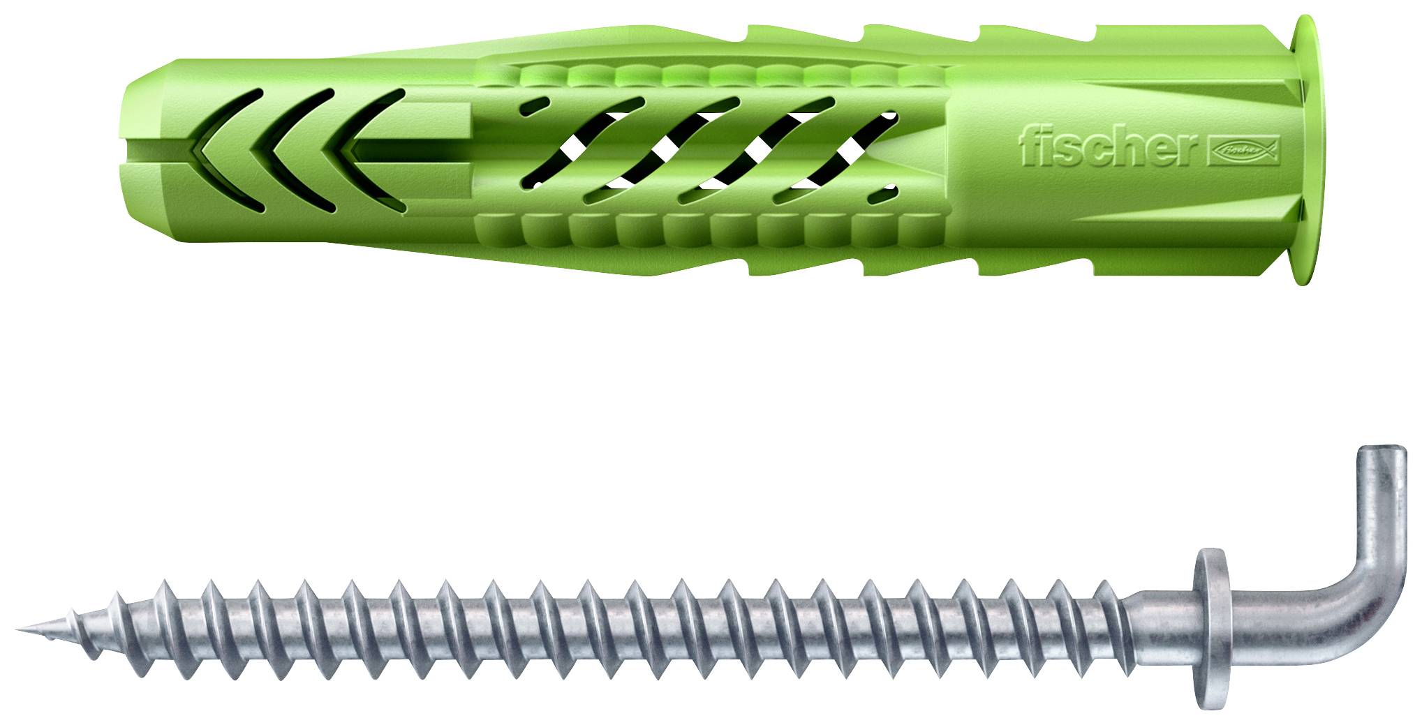 Fischer 532701 UX Green 10 x 60 R WH K NV Universaldübel 60mm 10mm 1 Set