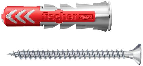 Fischer DuoPower 6,8,10 S K NV Universaldübel 536249 1 Set