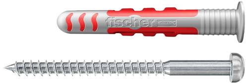 Fischer DuoSeal 6 x 38 S PH TX A2 K NV Dübel 38mm 557731 1 Set
