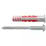 Fischer 557732 DuoSeal 8 x 48 S PH TX A2 K NV Dübel 48 mm 1 Set Fischer 557732 DuoSeal 8 x 48 S PH TX A2 K NV Dübel 48 mm 1 Set