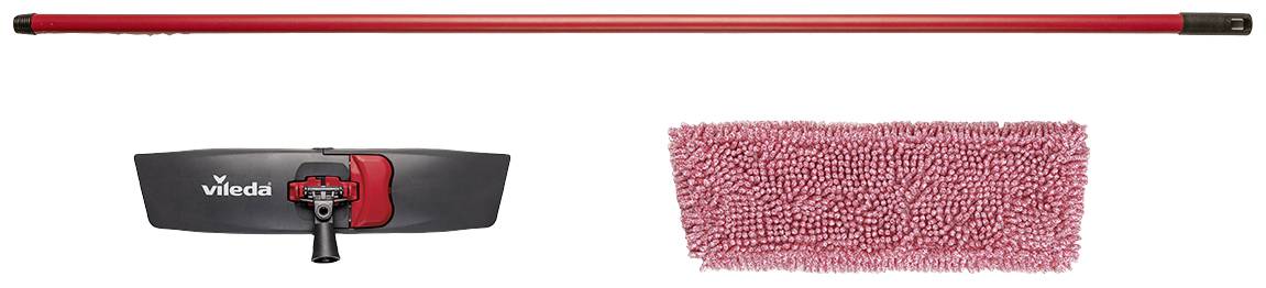 Vileda 132154 Pet Pro Microfibre Universal Bodenwischer 1St.