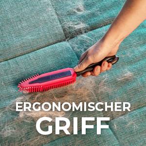 Vileda 173027 Pet Pro Electrostatic Hand-Bürste 1 St.