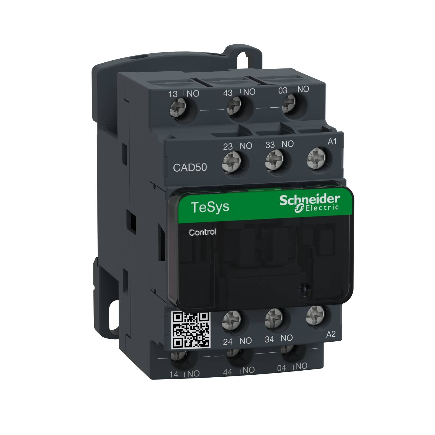 Schneider Electric CAD50P7TQ Hilfsschütz 24St.