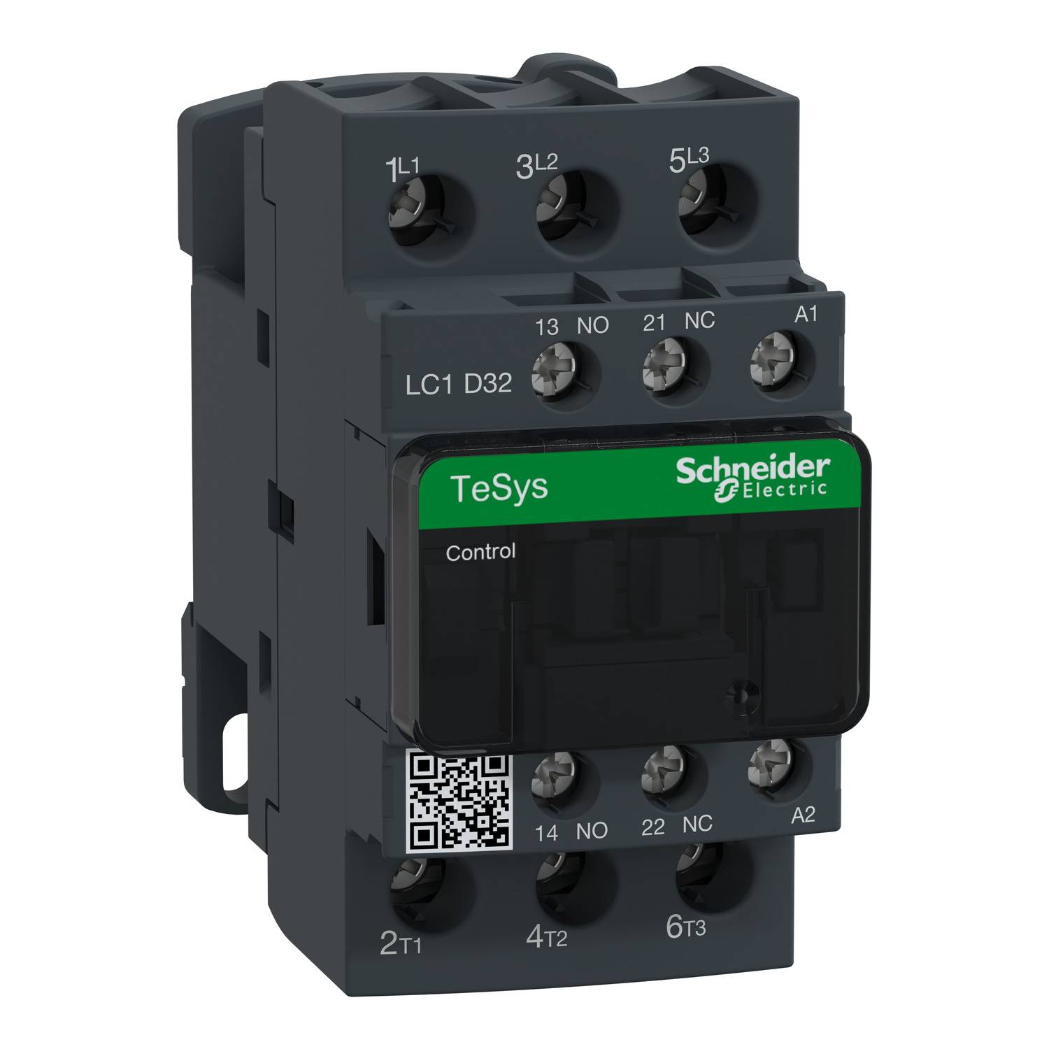 Schneider Electric LC1D32P7TQ Leistungsschütz 24 St.