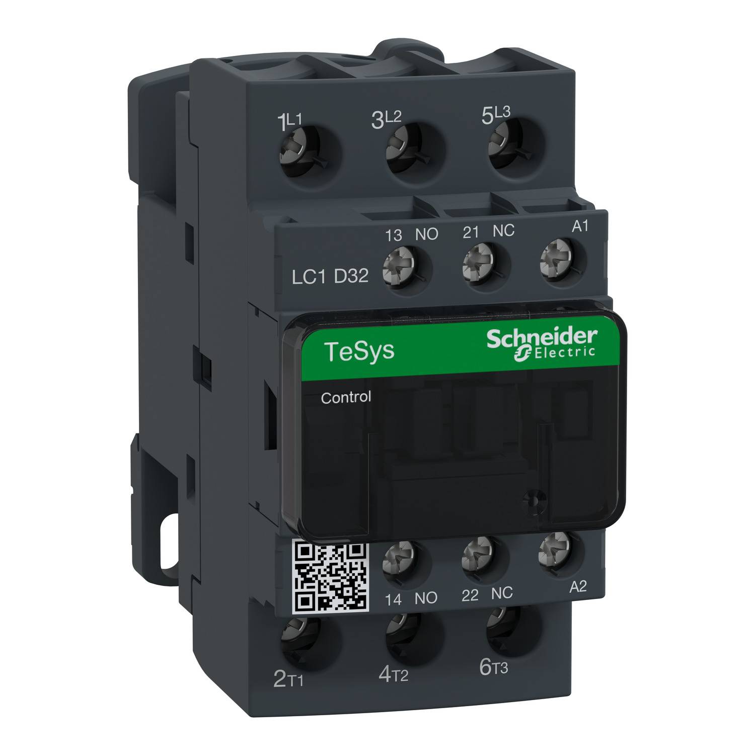 Schneider Electric LC1D32F7TQ Leistungsschütz 24 St.