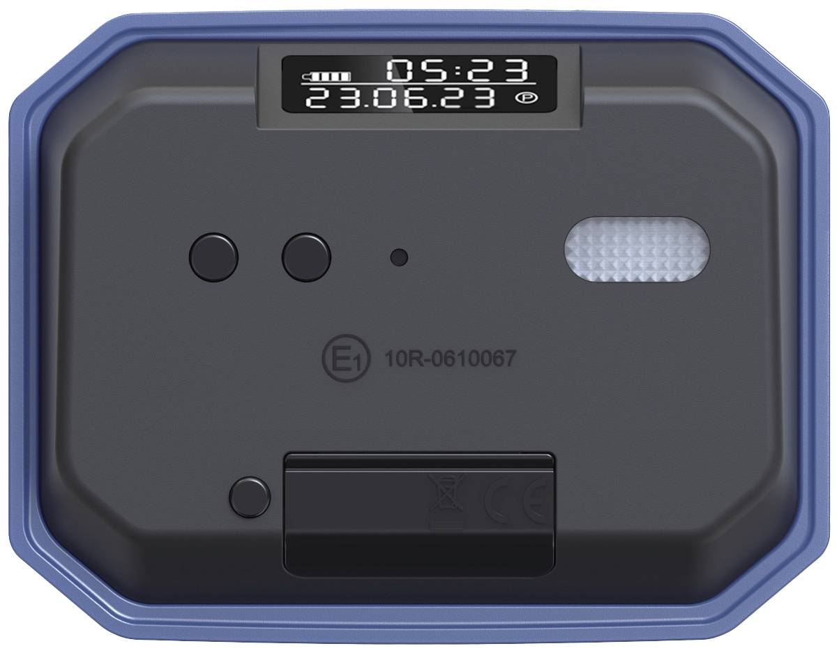 Technaxx TX-272 5119 Parkscheibe Passend für (Auto-Marke): Universal 102 mm x 79 mm x 25 mm