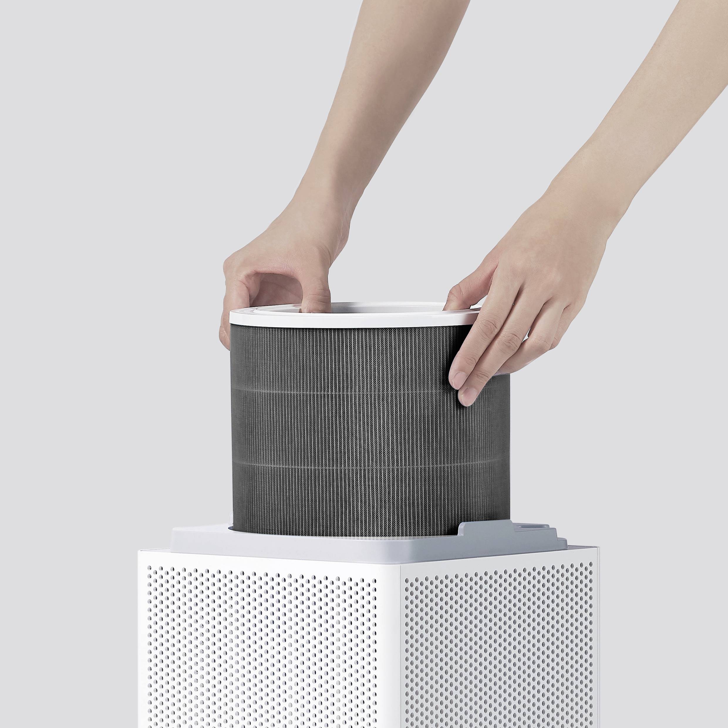 Xiaomi 35053 Luftwäscher 43 m² Weiß