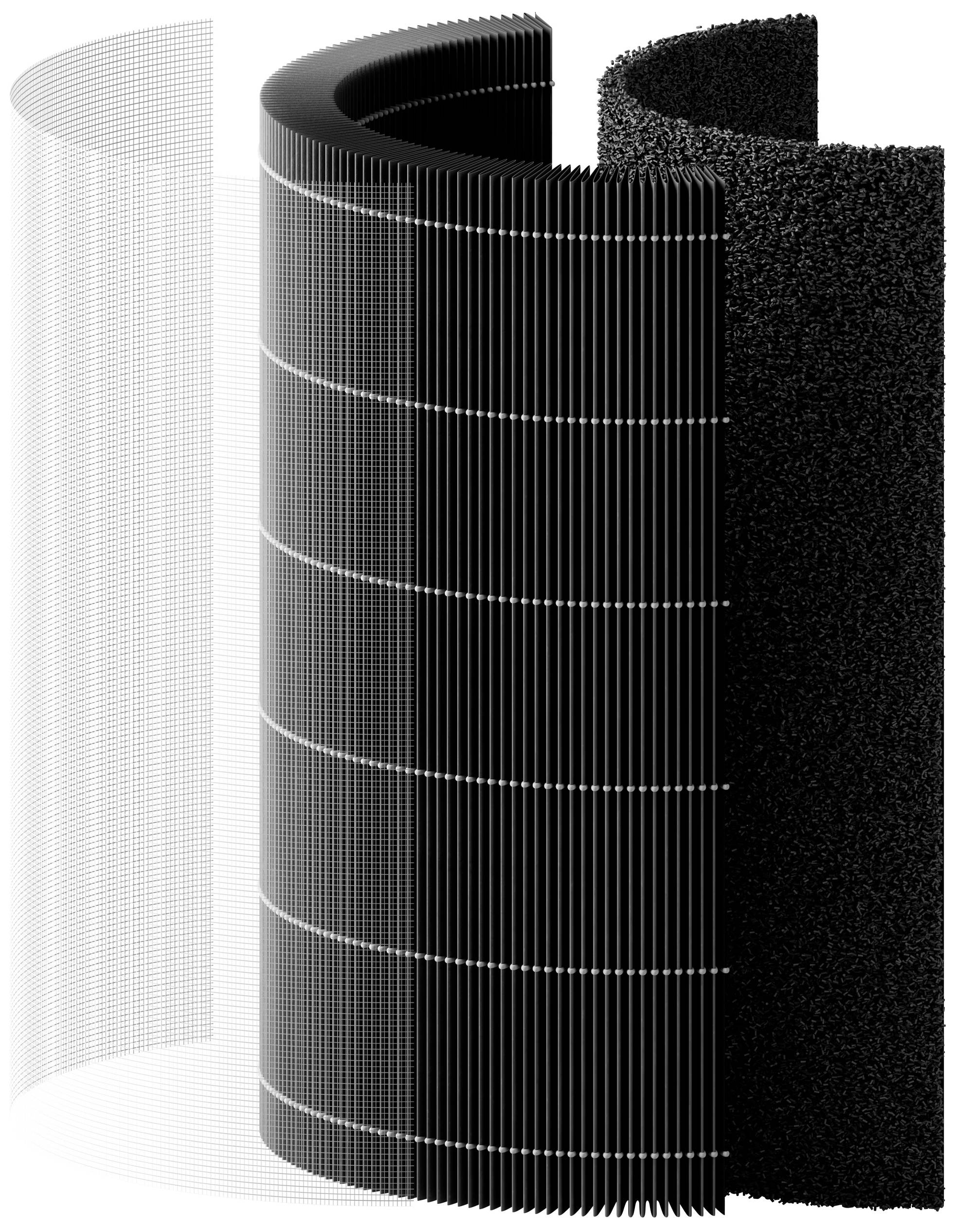 Xiaomi 35053 Luftwäscher 43 m² Weiß