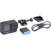 GoPro HERO10 Black Action Cam Touch-Screen, WLAN, GPS, Bildstabilisierung, Zeitraffer, Zeitlupe/Zeitraffer, Zeitlupe, Stoßfest