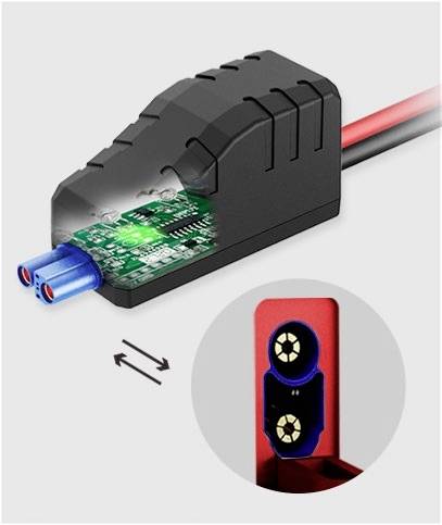 Absaar Schnellstartsystem AB-MJS800