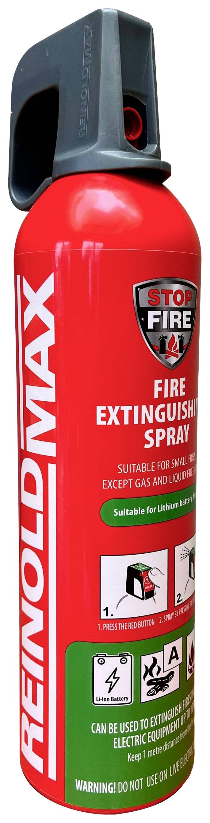 Reinold Max 44028 Feuerlöschspray 750ml