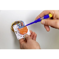 Shelly Qubino Wave i4 Szenarienmodul Z-Wave Shelly Qubino Wave i4 Szenarienmodul Z-Wave