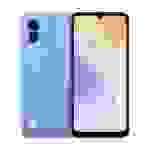 AGM Mobile Note N1 Smartphone 128GB 16.6cm (6.52 Zoll) Blau Android™ 13 Hybrid-Slot