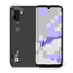 AGM Mobile Note N1 Smartphone 128 GB 16.6 cm (6.52 Zoll) Grau Android™ 13 Hybrid-Slot