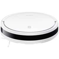 Xiaomi Robot Vaccum E10 Saug-und Wischroboter Weiß App gesteuert, Beutellos, mit Wischfunktion Xiaomi Robot Vaccum E10 Saug-und Wischroboter Weiß App gesteuert, Beutellos, mit Wischfunktion