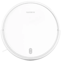 Xiaomi Robot Vaccum E10 Saug-und Wischroboter Weiß App gesteuert, Beutellos, mit Wischfunktion Xiaomi Robot Vaccum E10 Saug-und Wischroboter Weiß App gesteuert, Beutellos, mit Wischfunktion