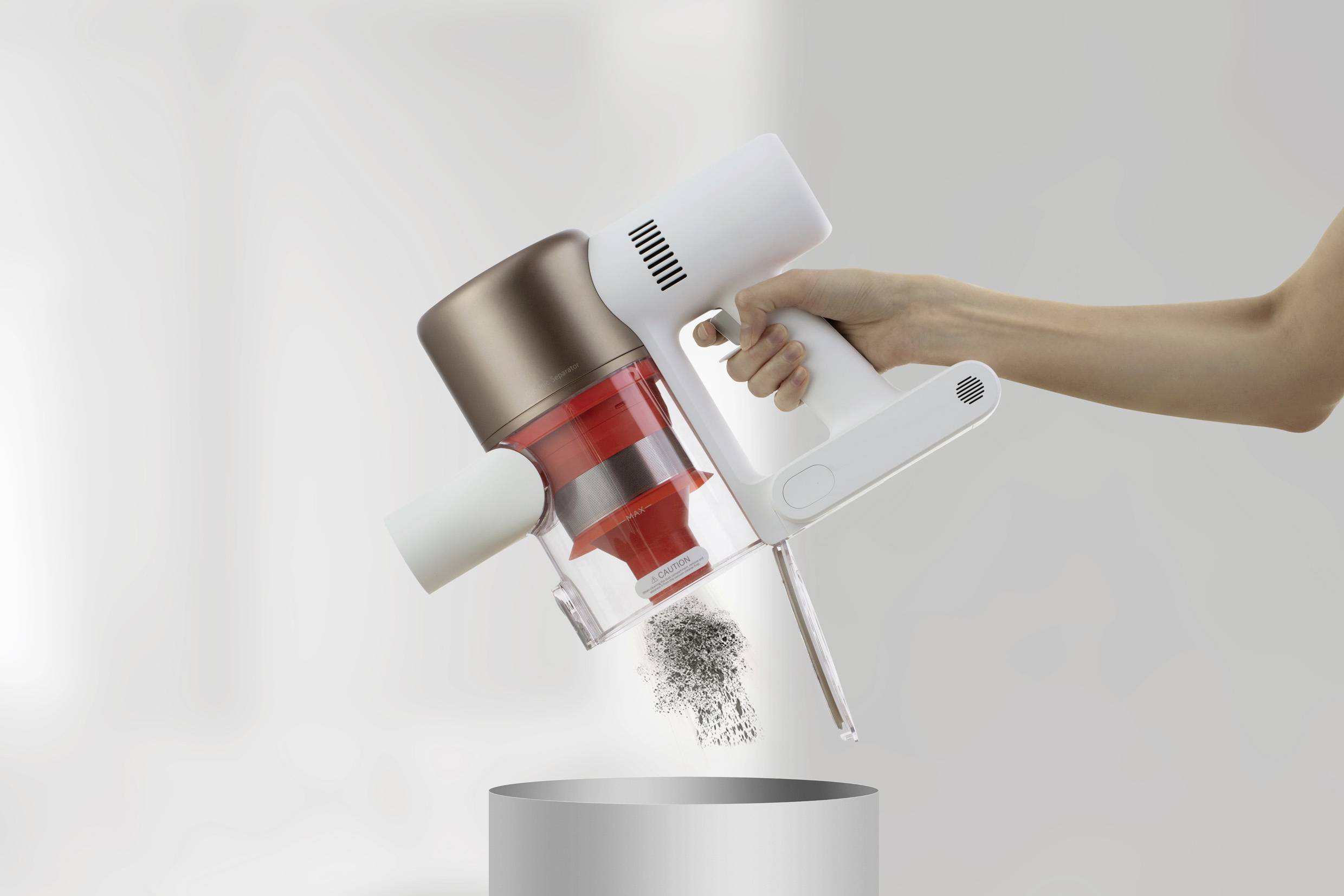 Xiaomi G10 plus Akku Nass-/Trocken Sauger