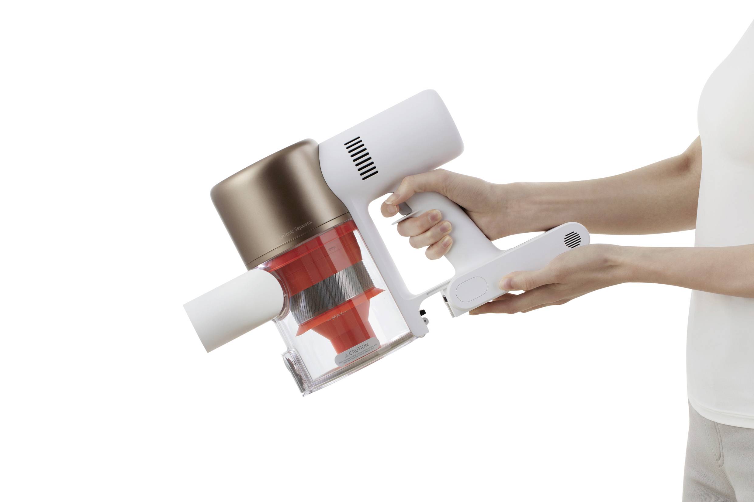 Xiaomi G10 plus Akku Nass-/Trocken Sauger