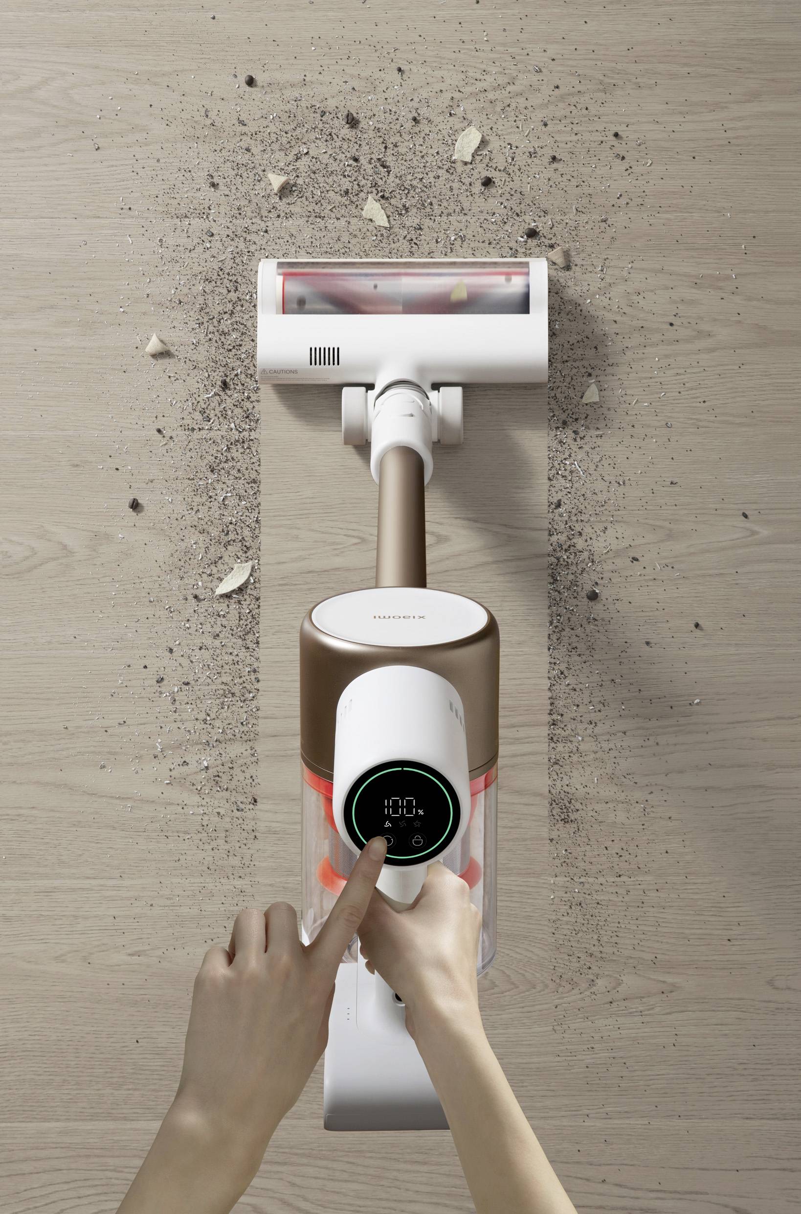 Xiaomi G10 plus Akku Nass-/Trocken Sauger