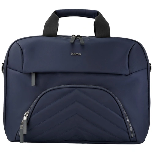 Hama Notebook Tasche Premium Lightweight Passend für maximal: 35,8cm (14,1") Dunkelblau Hama Notebook Tasche Premium Lightweight Passend für maximal: 35,8cm (14,1") Dunkelblau