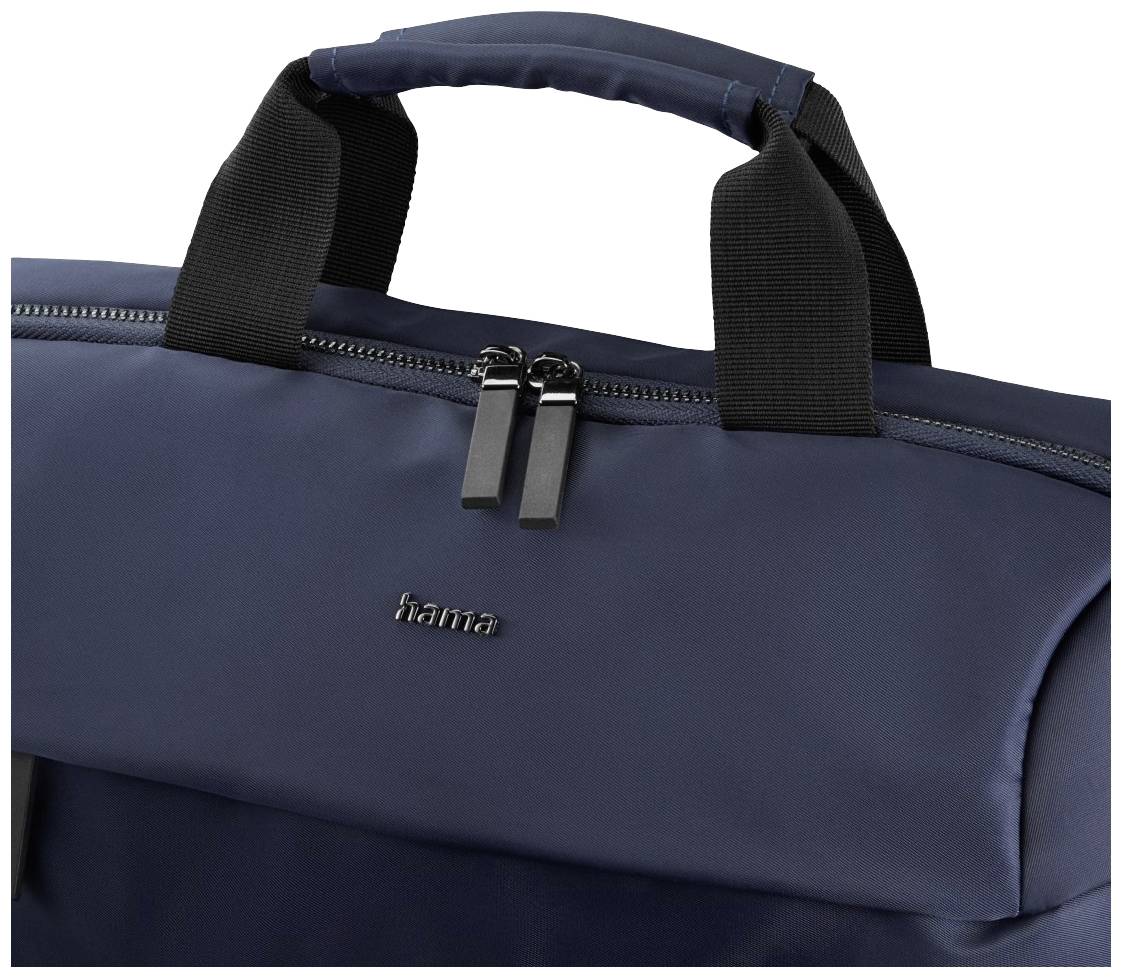 Hama Notebook Tasche Premium Lightweight Passend für maximal: 35,8cm (14,1") Dunkelblau