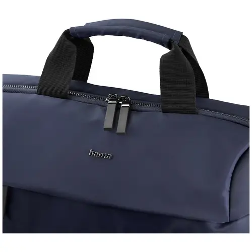 Hama Notebook Tasche Premium Lightweight Passend für maximal: 35,8cm (14,1") Dunkelblau Hama Notebook Tasche Premium Lightweight Passend für maximal: 35,8cm (14,1") Dunkelblau