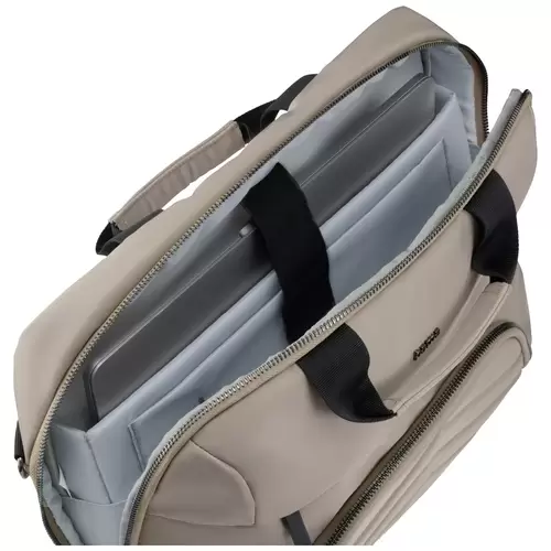 Hama Notebook Tasche Premium Lightweight Passend für maximal: 35,8cm (14,1") Beige Hama Notebook Tasche Premium Lightweight Passend für maximal: 35,8cm (14,1") Beige