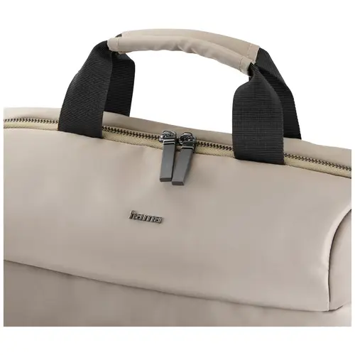 Hama Notebook Tasche Premium Lightweight Passend für maximal: 35,8cm (14,1") Beige Hama Notebook Tasche Premium Lightweight Passend für maximal: 35,8cm (14,1") Beige