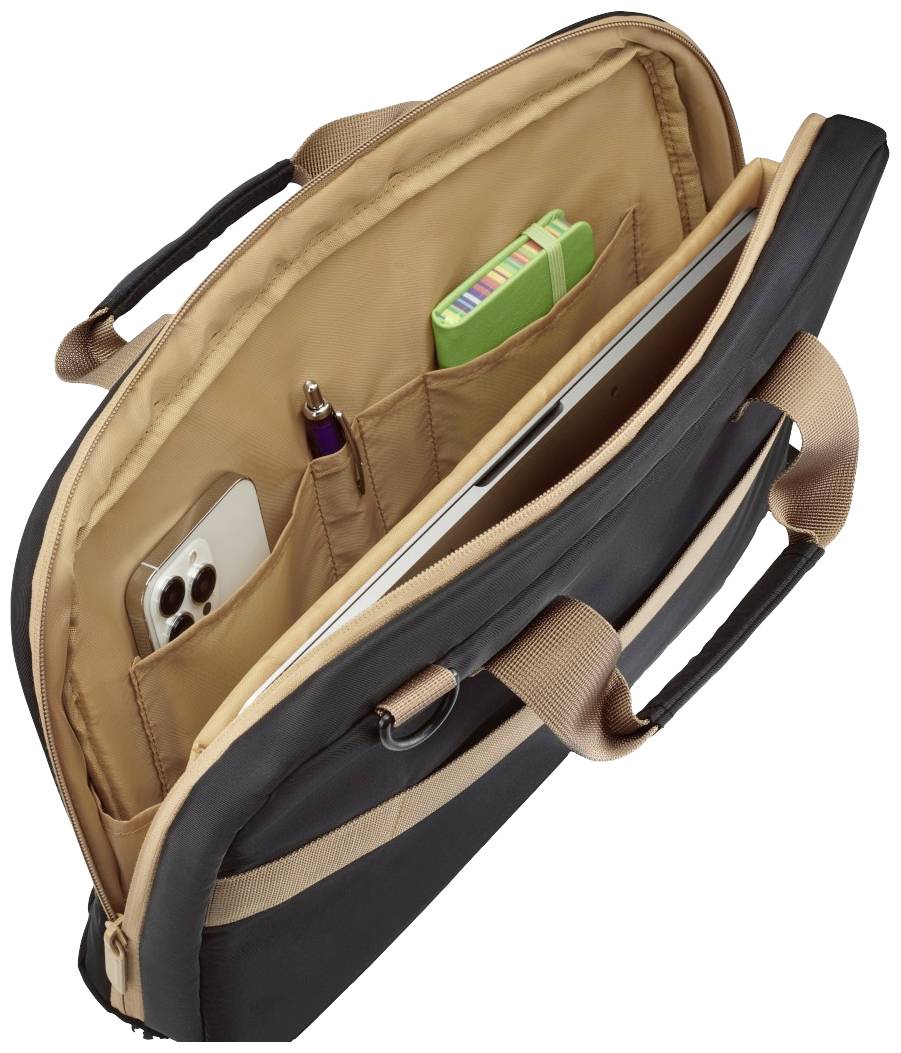 Hama Notebook Tasche Ultra Lightweight Passend für maximal: 35,8cm (14,1") Schwarz