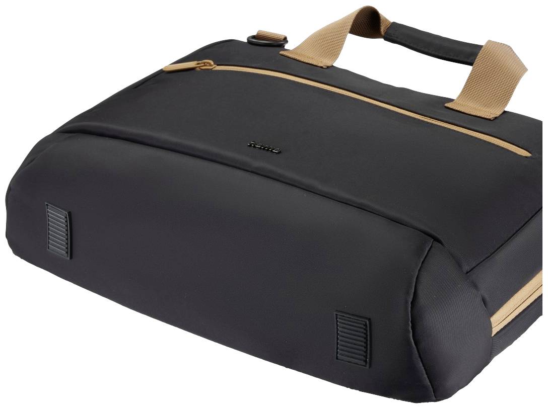 Hama Notebook Tasche Ultra Lightweight Passend für maximal: 35,8cm (14,1") Schwarz