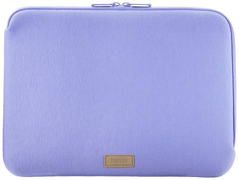Hama Notebook Hülle Jersey Passend für maximal: 35,8cm (14,1") Flieder, Lila