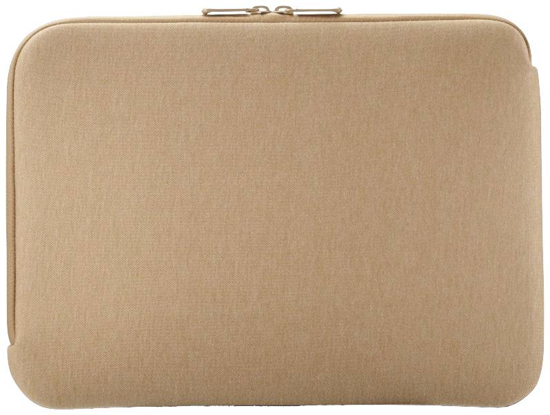Hama Notebook Hülle Jersey Passend für maximal: 41,1cm (16,2") Sand