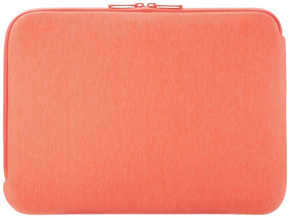 Hama Notebook Hülle Jersey Passend für maximal: 35,8 cm (14,1") Coral