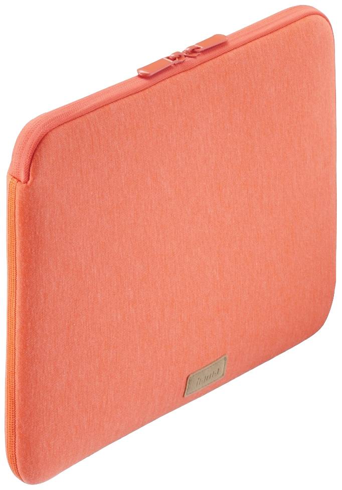 Hama Notebook Hülle Jersey Passend für maximal: 35,8 cm (14,1") Coral