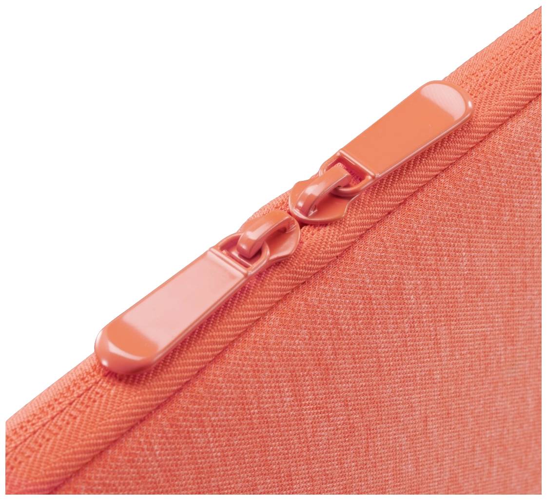 Hama Notebook Hülle Jersey Passend für maximal: 35,8 cm (14,1") Coral