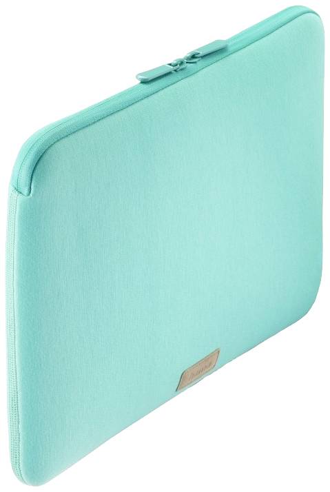 Hama Notebook Hülle Jersey Passend für maximal: 35,8 cm (14,1") Türkis