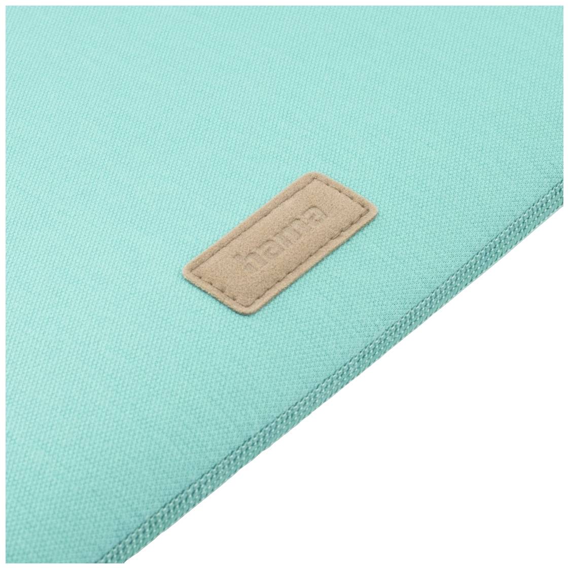 Hama Notebook Hülle Jersey Passend für maximal: 35,8 cm (14,1") Türkis