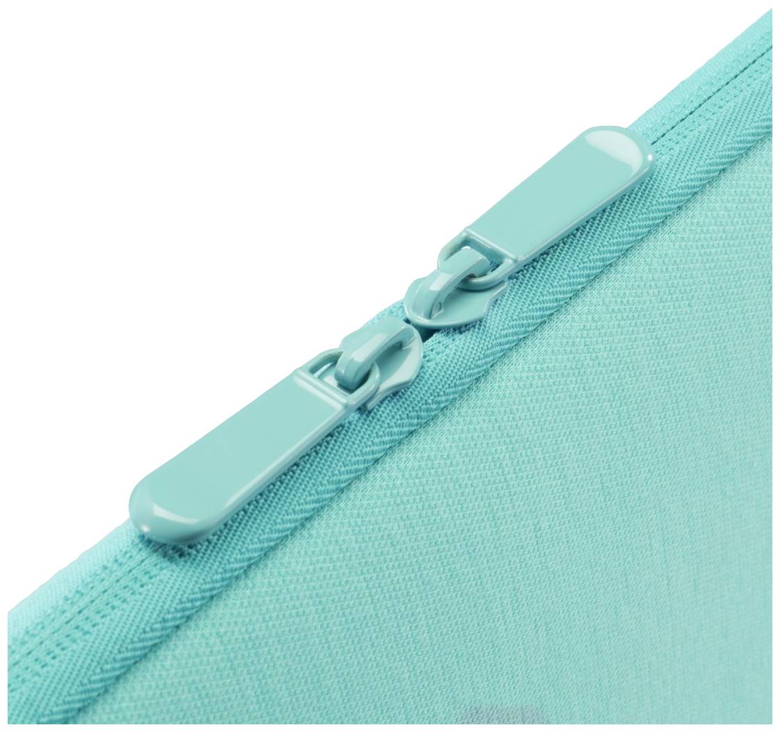 Hama Notebook Hülle Jersey Passend für maximal: 35,8 cm (14,1") Türkis