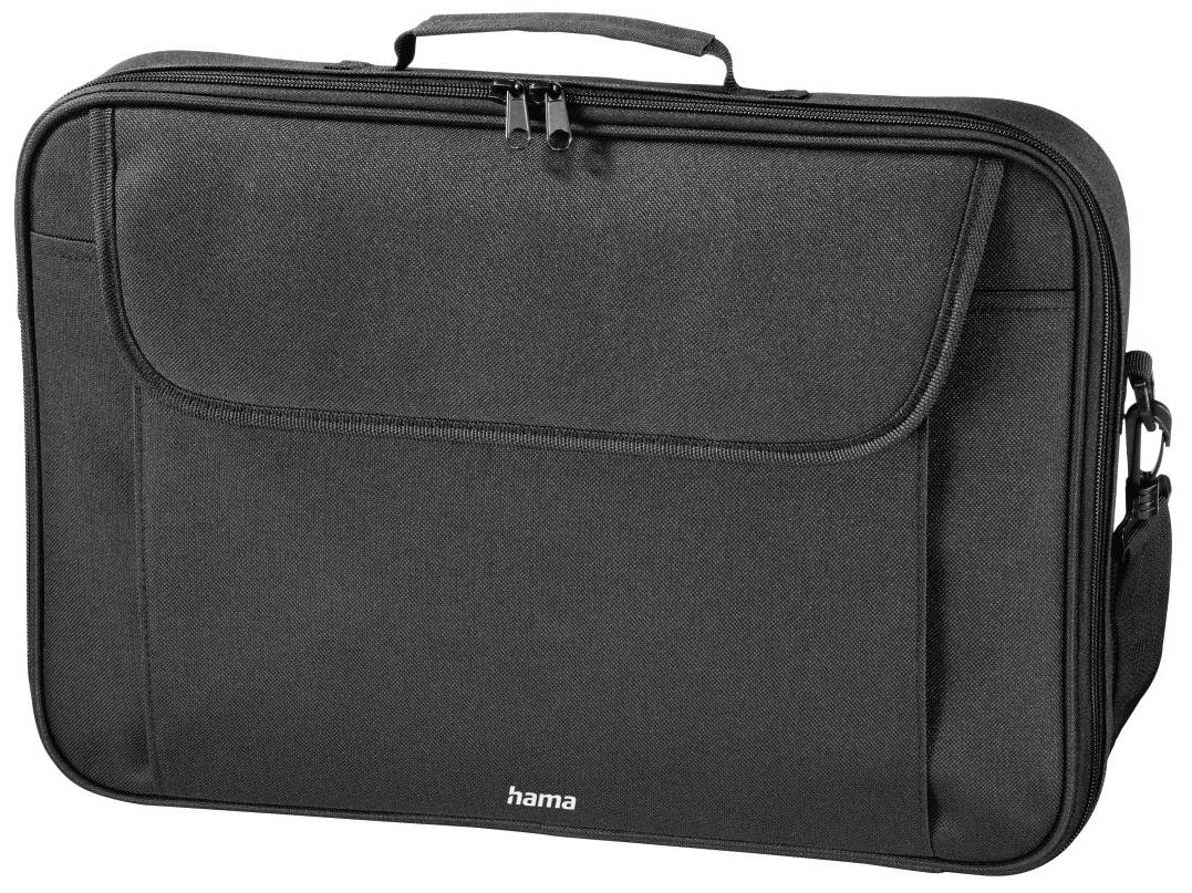 Hama Notebook Tasche Montego Passend für maximal: 43,9cm (17,3") Schwarz