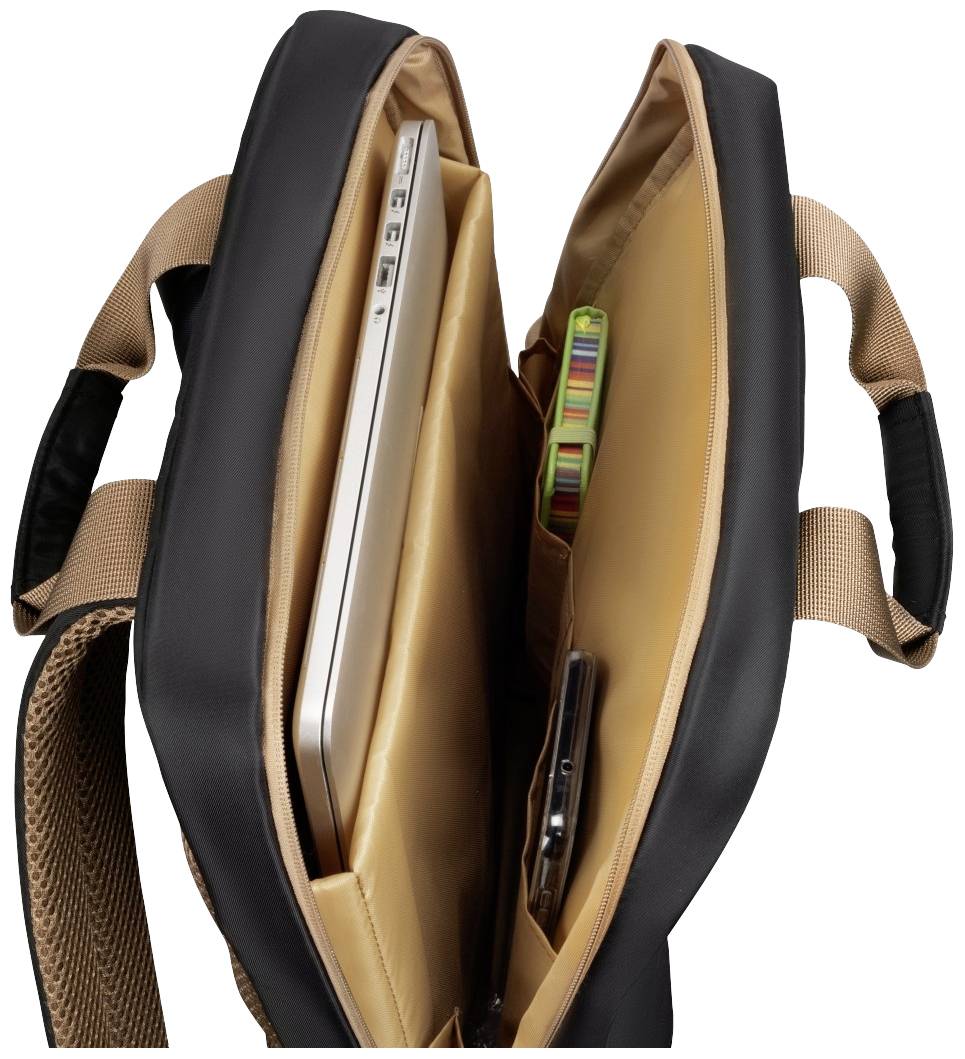 Hama Notebook Rucksack Ultra Lightweight Passend für maximal: 41,1cm (16,2") Schwarz