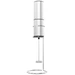 Profi Cook PC-MS 1273 Milchaufschäumer inox 501273 Milchaufschäumer Edelstahl Profi Cook PC-MS 1273 Milchaufschäumer inox 501273 Milchaufschäumer Edelstahl