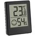 TFA Dostmann Digitales Thermo-Hygrometer Thermo-/Hygrometer Schwarz 30.5039.01.03 TFA Dostmann Digitales Thermo-Hygrometer Thermo-/Hygrometer Schwarz 30.5039.01.03